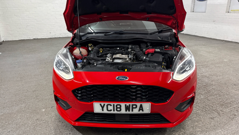 Ford Fiesta 1.0 EcoBoost 140 ST-Line 5dr Petrol Hatchback